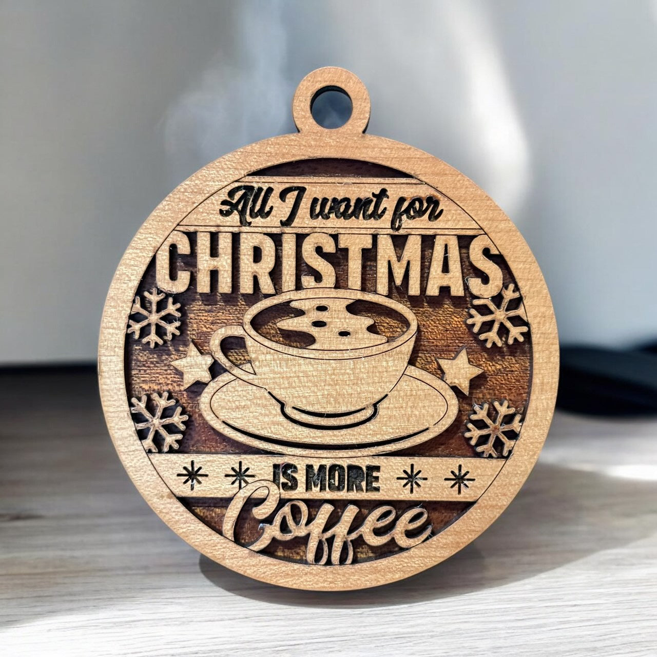 π All I Want for Christmas is... More Coffee! βοΈ